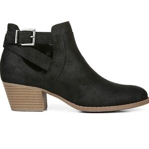 Fergalicious Banger Ankle Boots